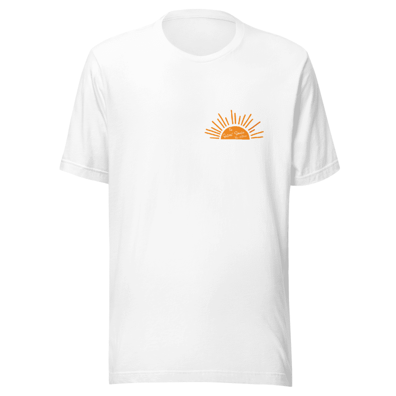 Secret Sauce Half Sun T