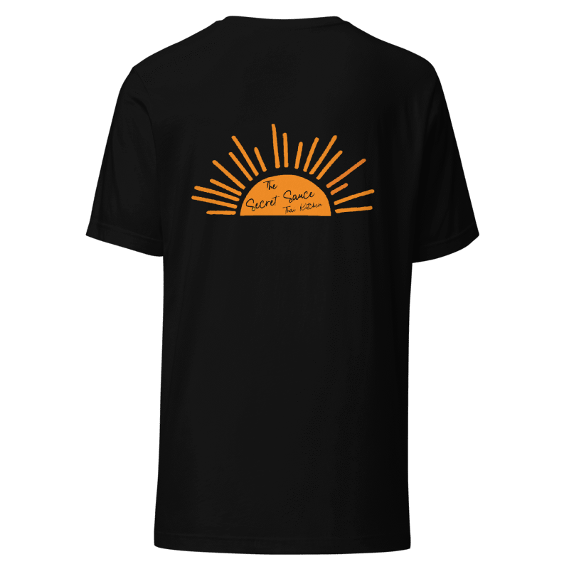 Secret Sauce Half Sun T