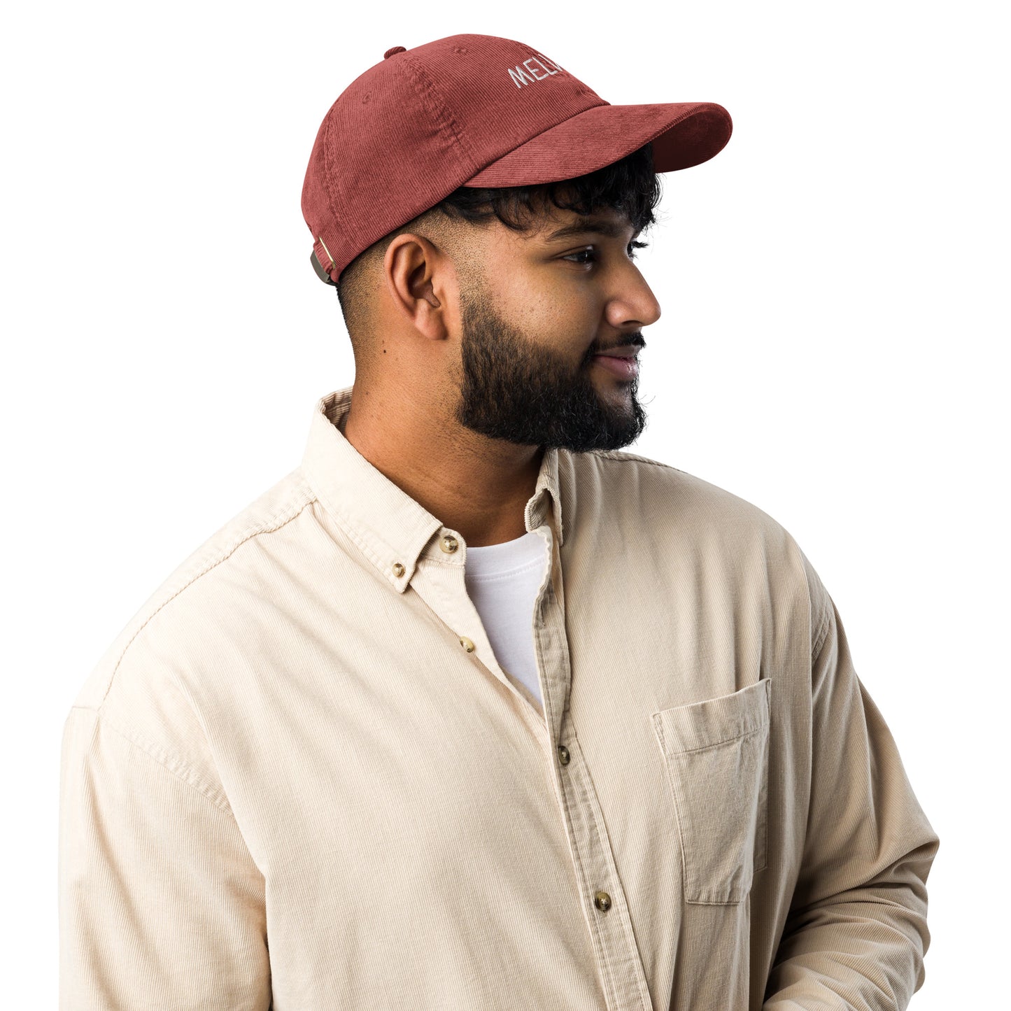 Corduroy Melvin hat