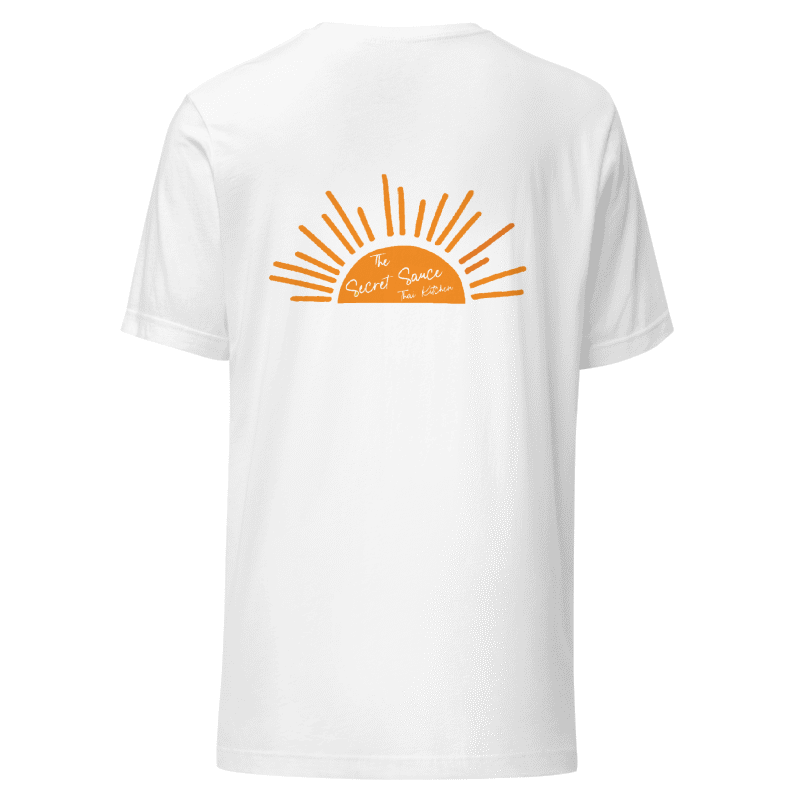 Secret Sauce Half Sun T