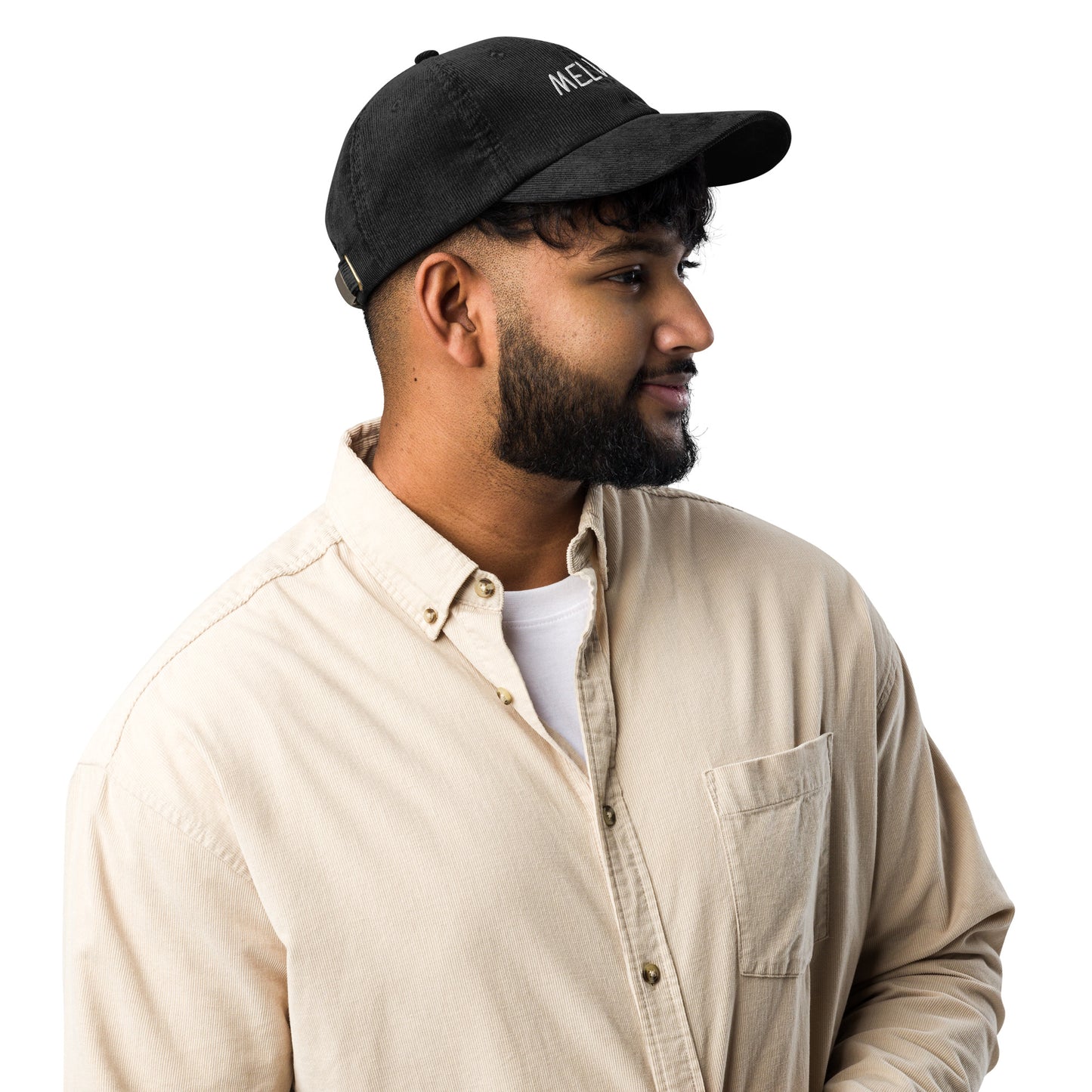 Corduroy Melvin hat