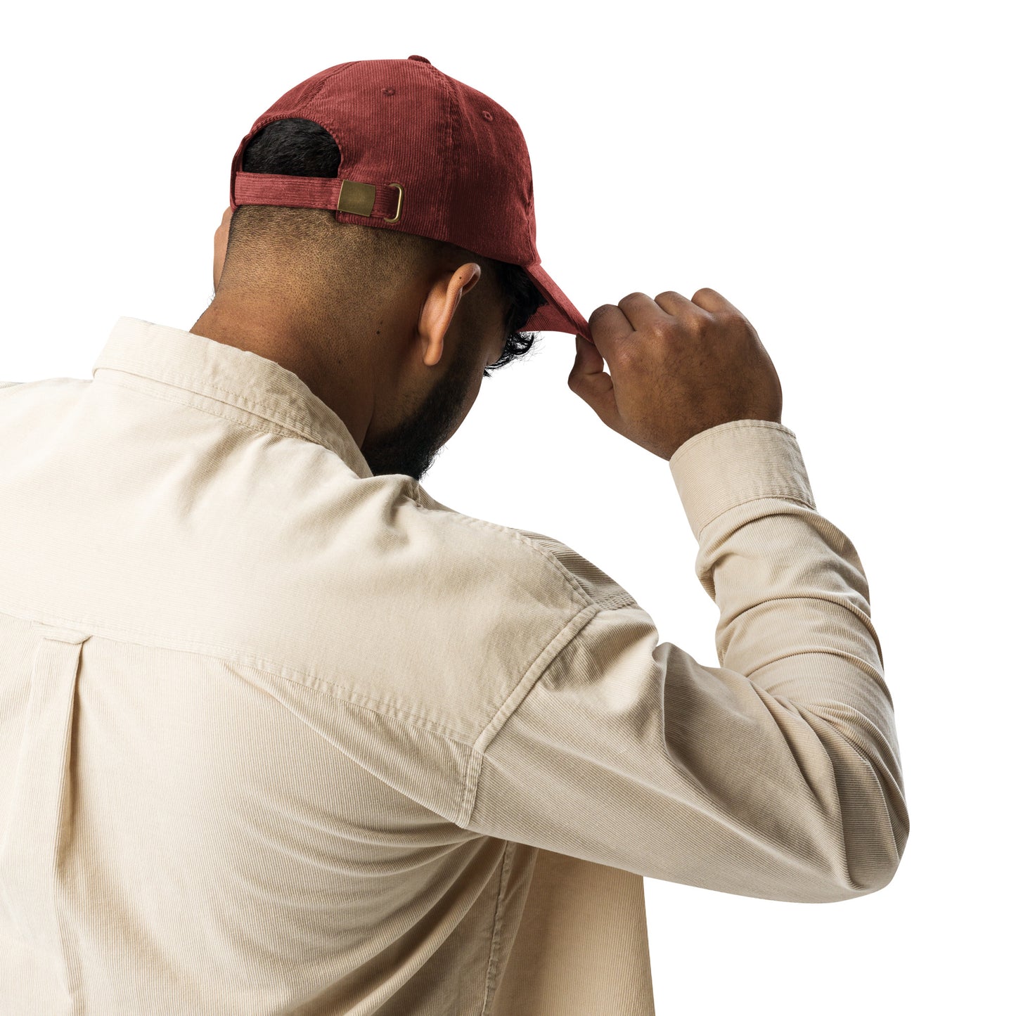 Corduroy Melvin hat
