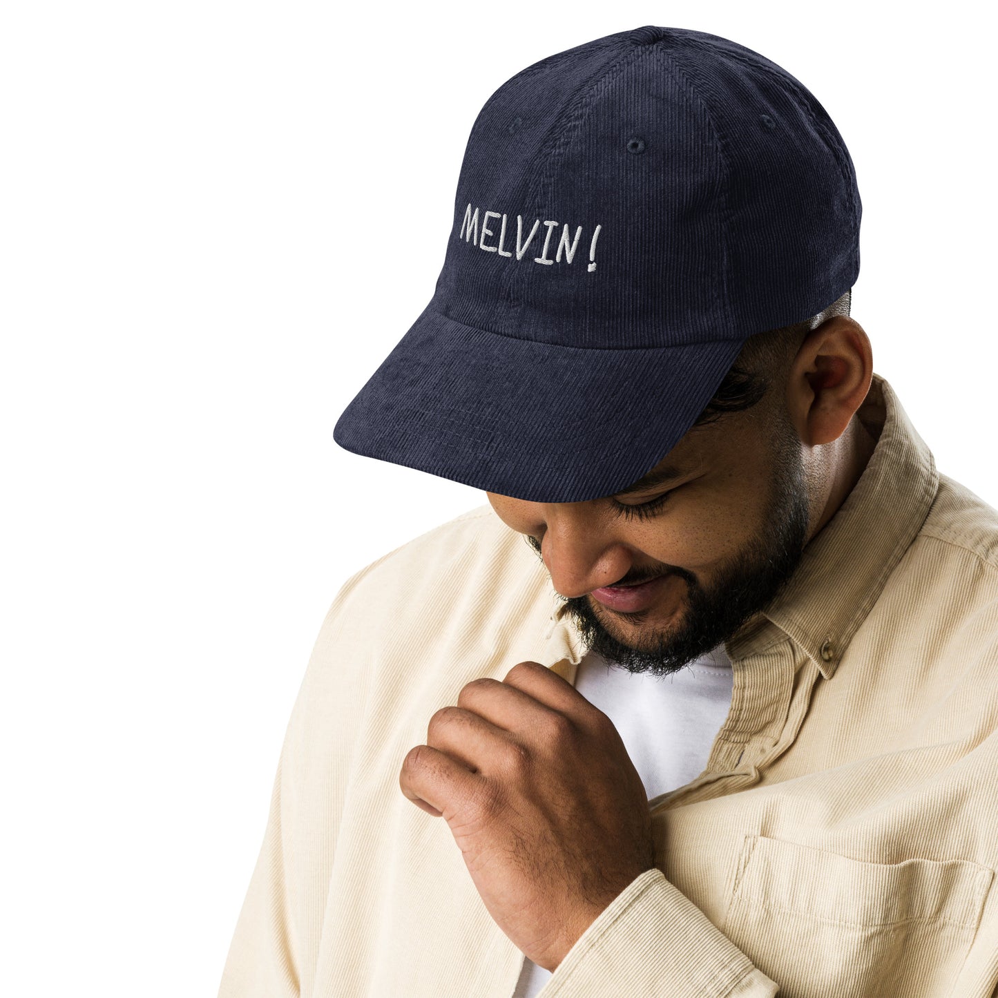 Corduroy Melvin hat