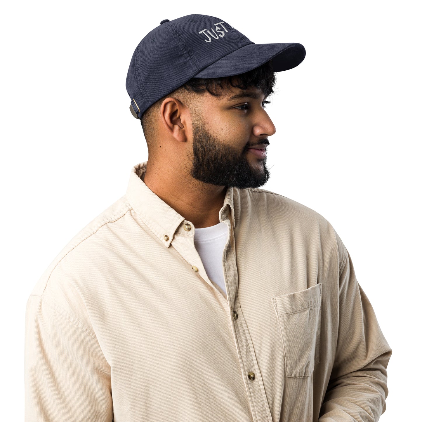 Corduroy Just chill hat
