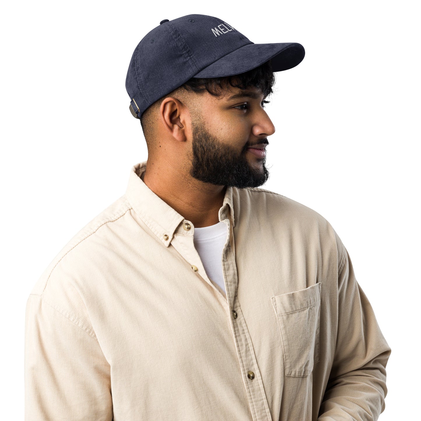 Corduroy Melvin hat